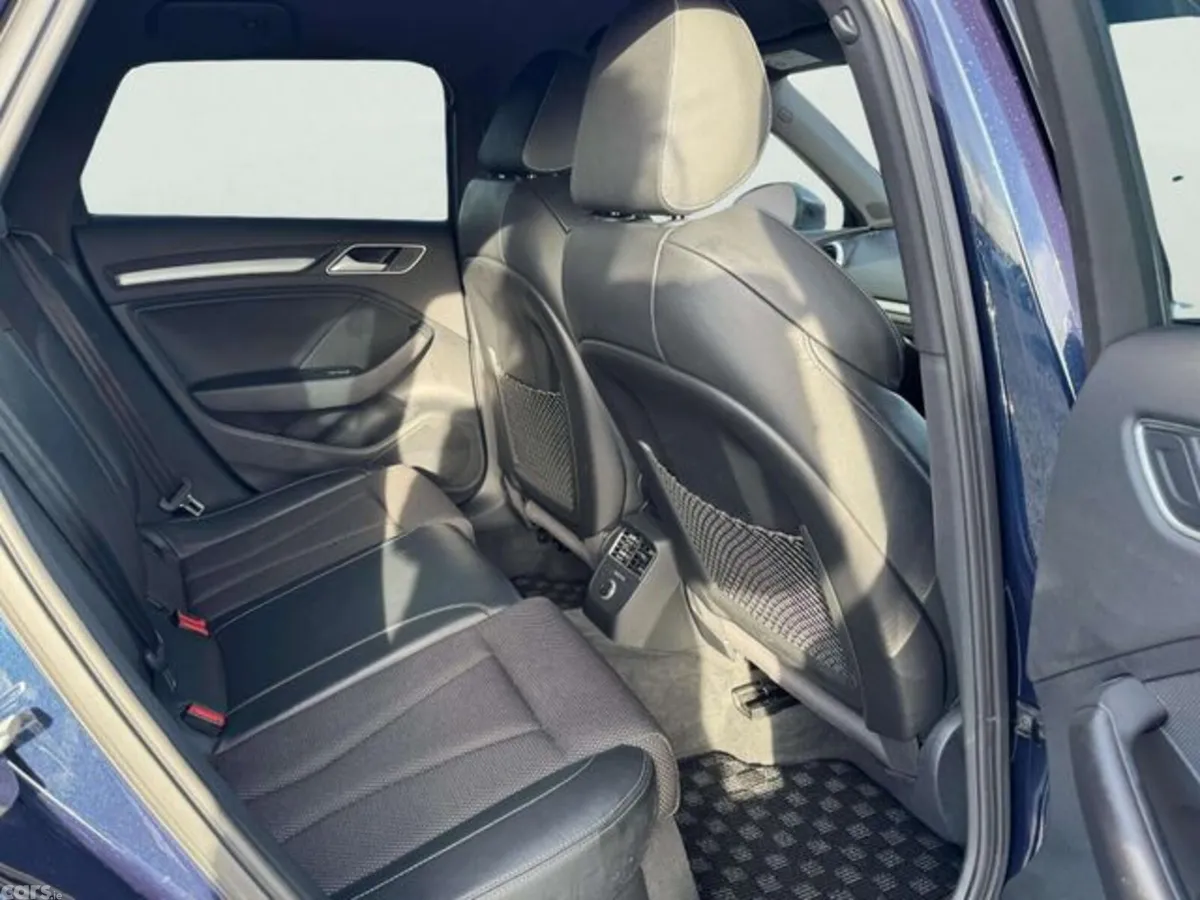 Audi A3 Hatchback, Petrol, 2017, Blue