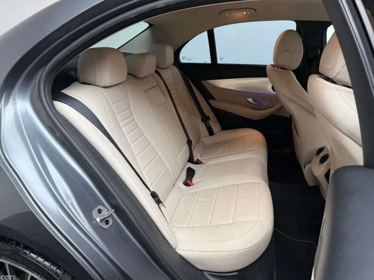 Mercedes-Benz E-Class Saloon, Diesel, 2019, Grey