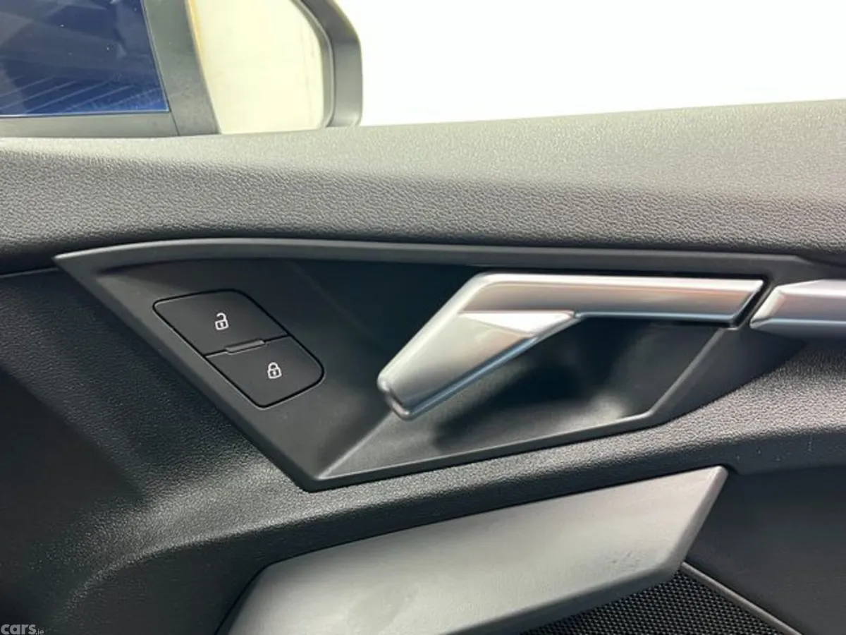 Audi A3 Hatchback, Petrol Plug-in Hybrid, 2022, Blue