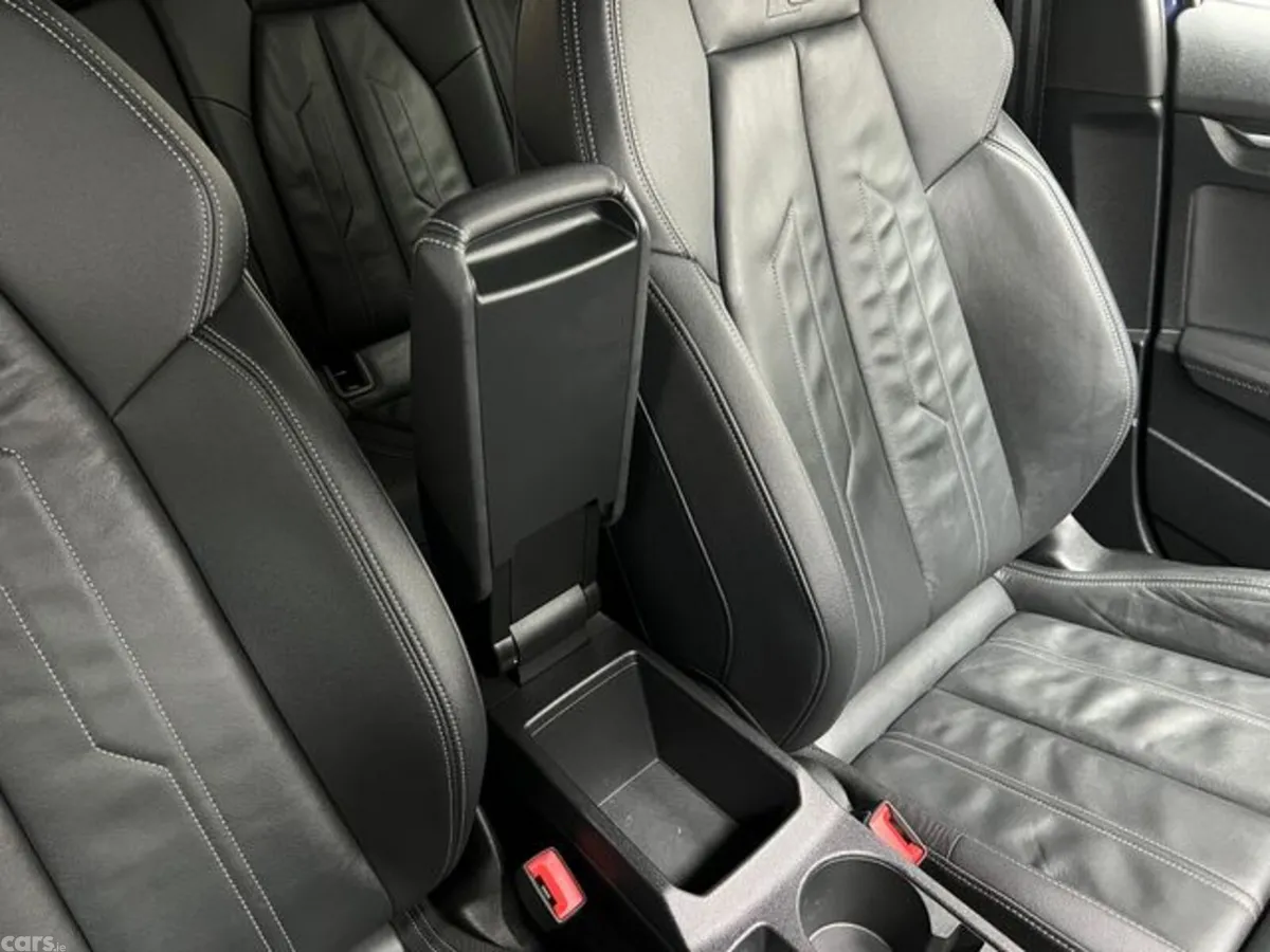 Audi A3 Hatchback, Petrol Plug-in Hybrid, 2022, Blue