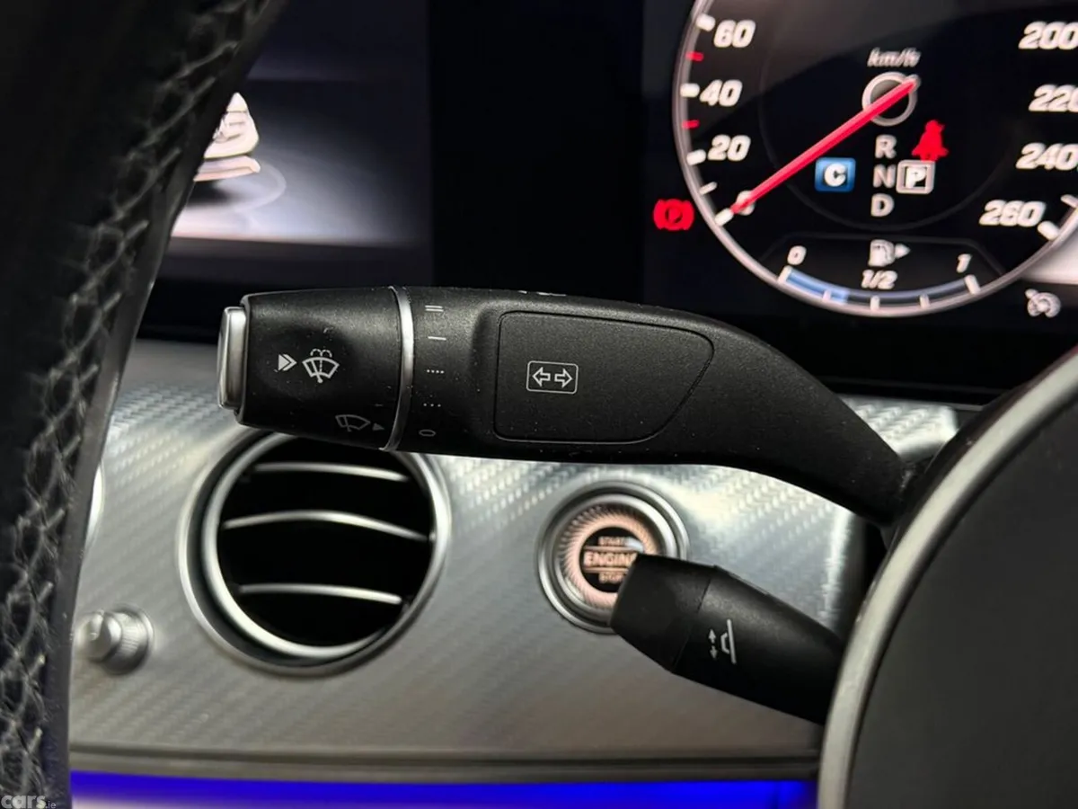 Mercedes-Benz E-Class Saloon, Diesel, 2019, Grey