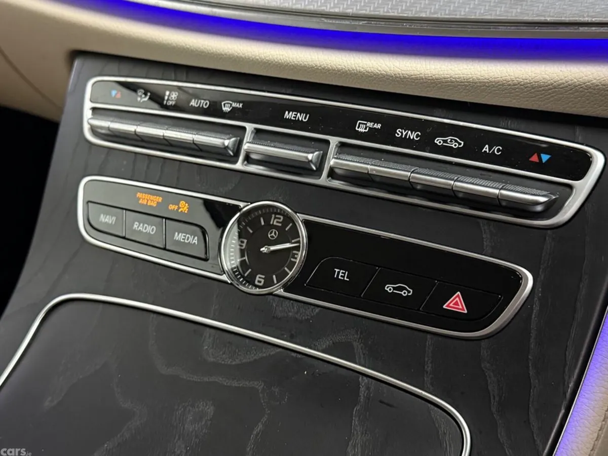 Mercedes-Benz E-Class Saloon, Diesel, 2019, Grey