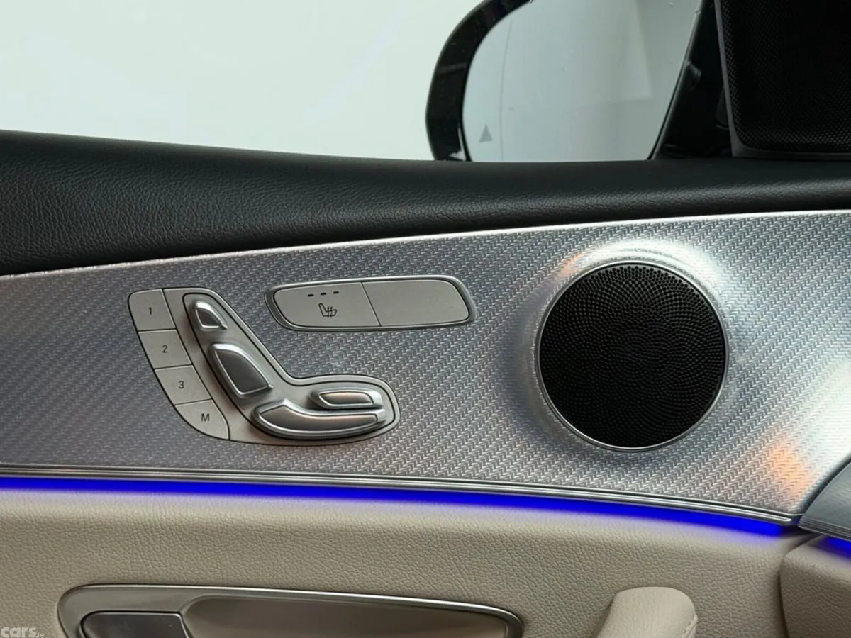 Mercedes-Benz E-Class Saloon, Diesel, 2019, Grey