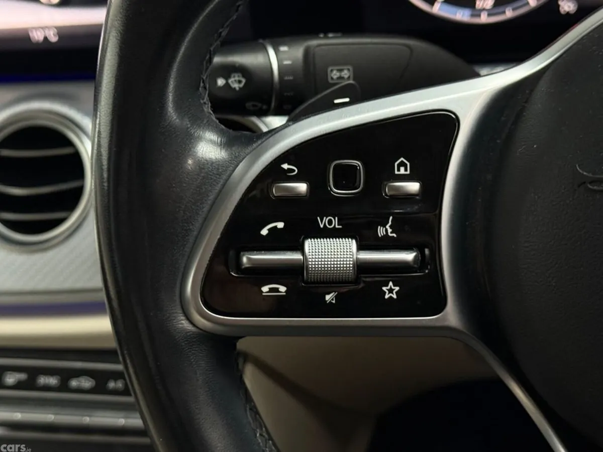 Mercedes-Benz E-Class Saloon, Diesel, 2019, Grey