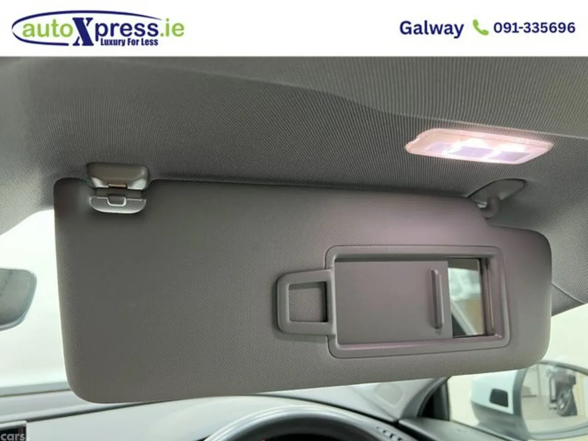 Audi A3 Saloon, Petrol, 2020, White