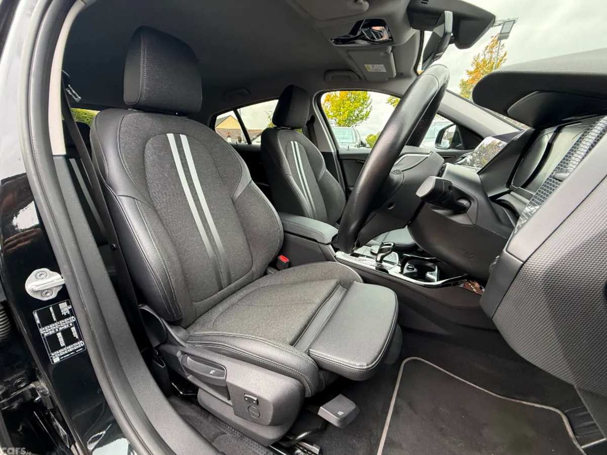 BMW 1-Series Hatchback, Petrol, 2021, Black