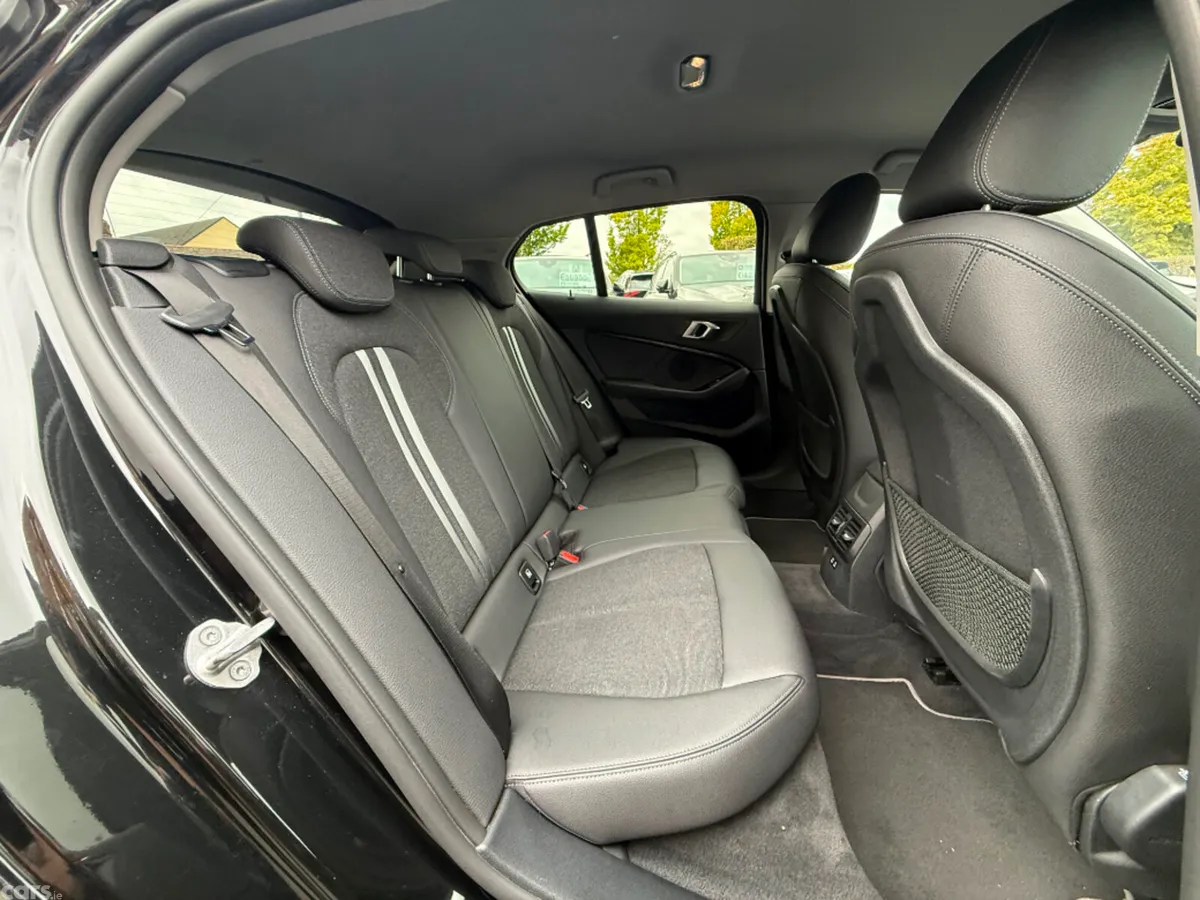 BMW 1-Series Hatchback, Petrol, 2021, Black