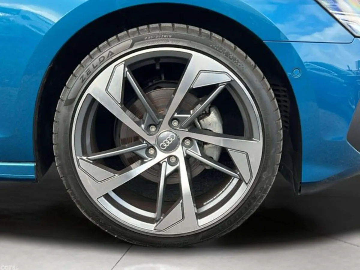 Audi A3 Hatchback, Petrol, 2021, Blue