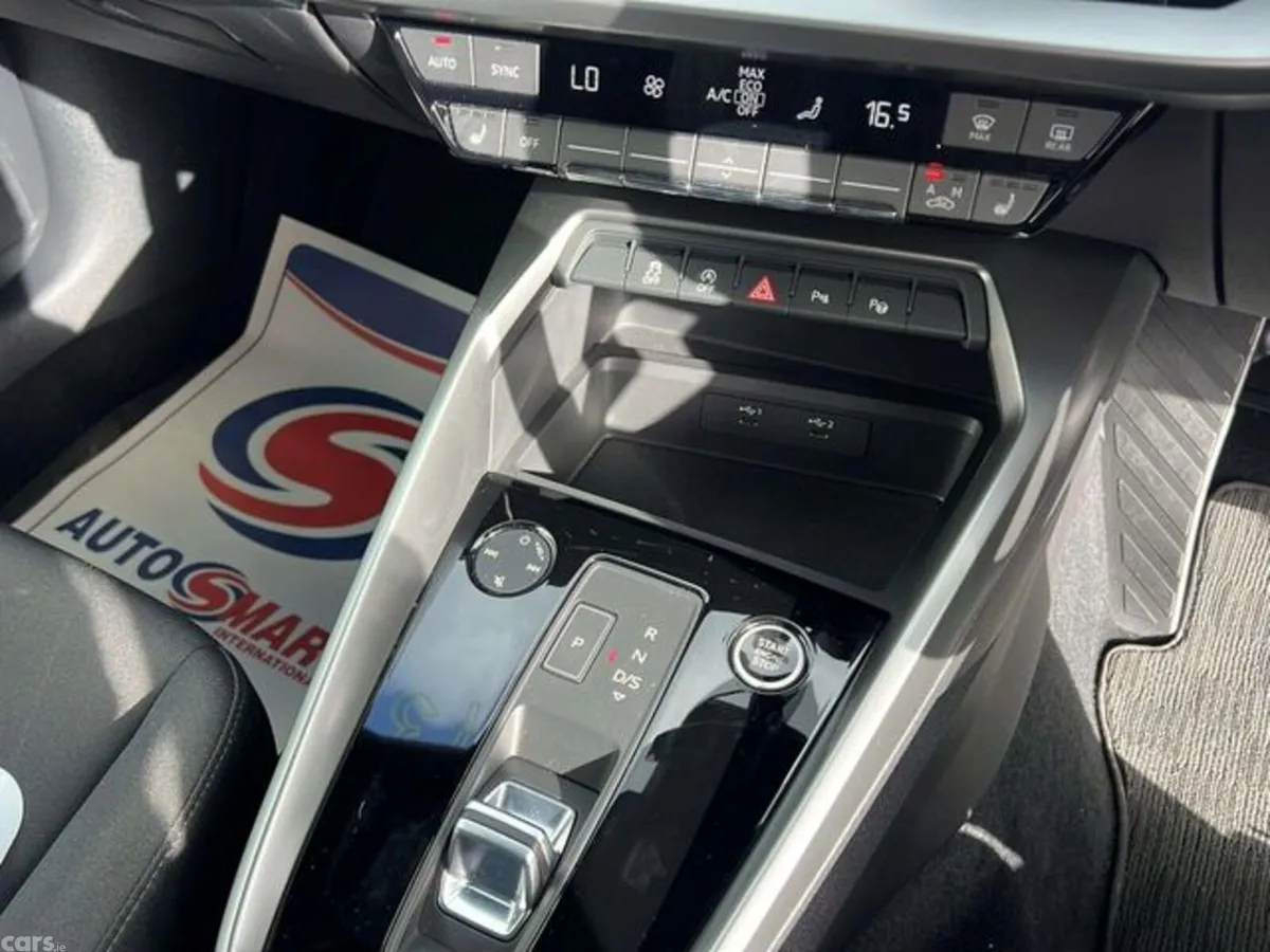 Audi A3 Hatchback, Petrol, 2021, Blue