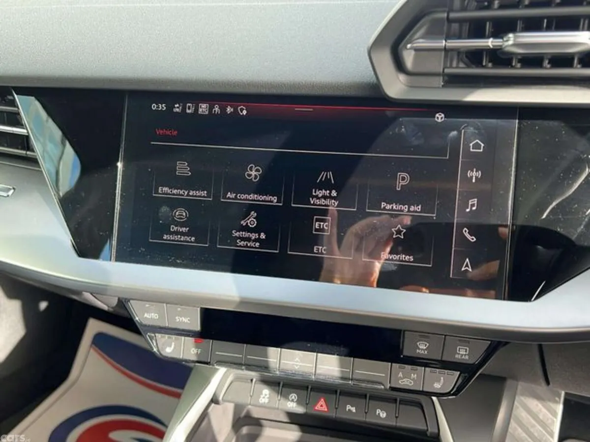 Audi A3 Hatchback, Petrol, 2021, Blue