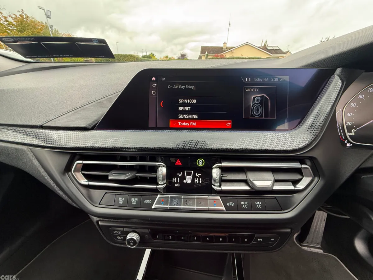 BMW 1-Series Hatchback, Petrol, 2021, Black