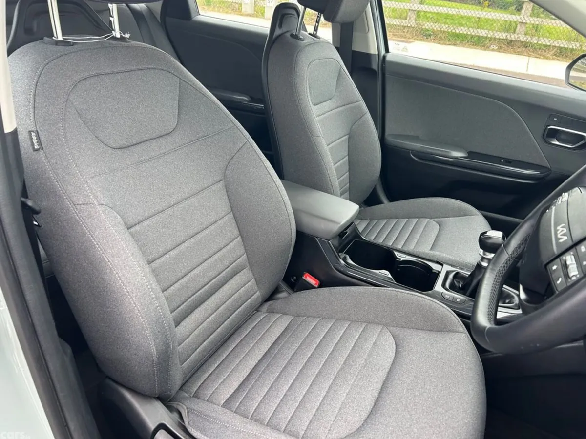 Kia K4 Hatchback, Petrol Hybrid, 2026, Green