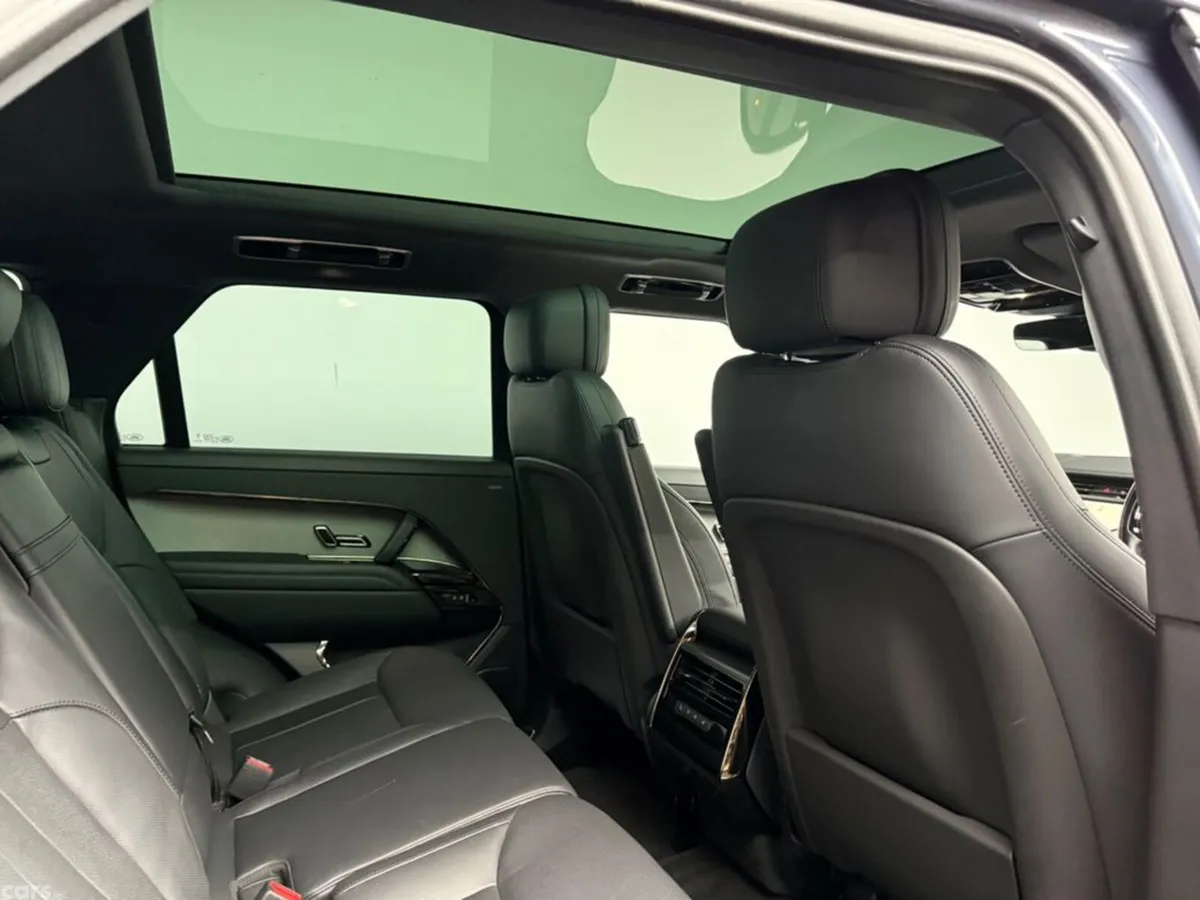 Land Rover Range Rover Sport SUV, Petrol Plug-in Hybrid, 2024, Blue