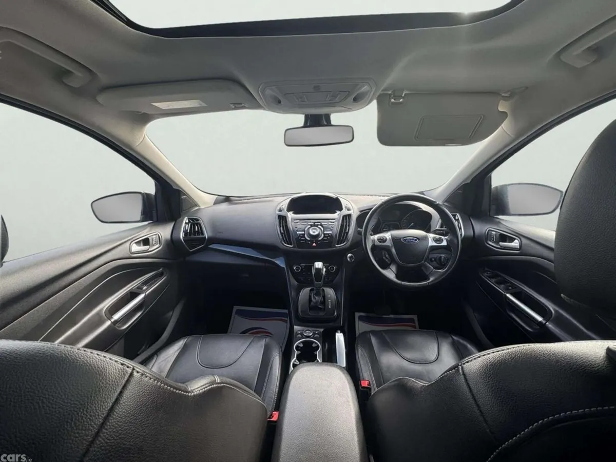 Ford Kuga MPV, Diesel, 2014, Black