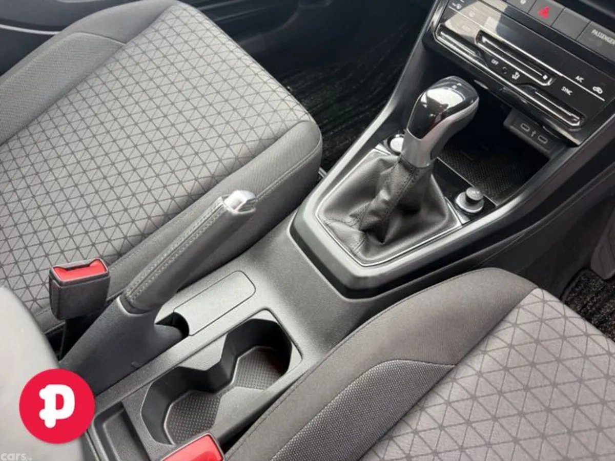 Volkswagen T-Cross MPV, Petrol, 2024, Blue