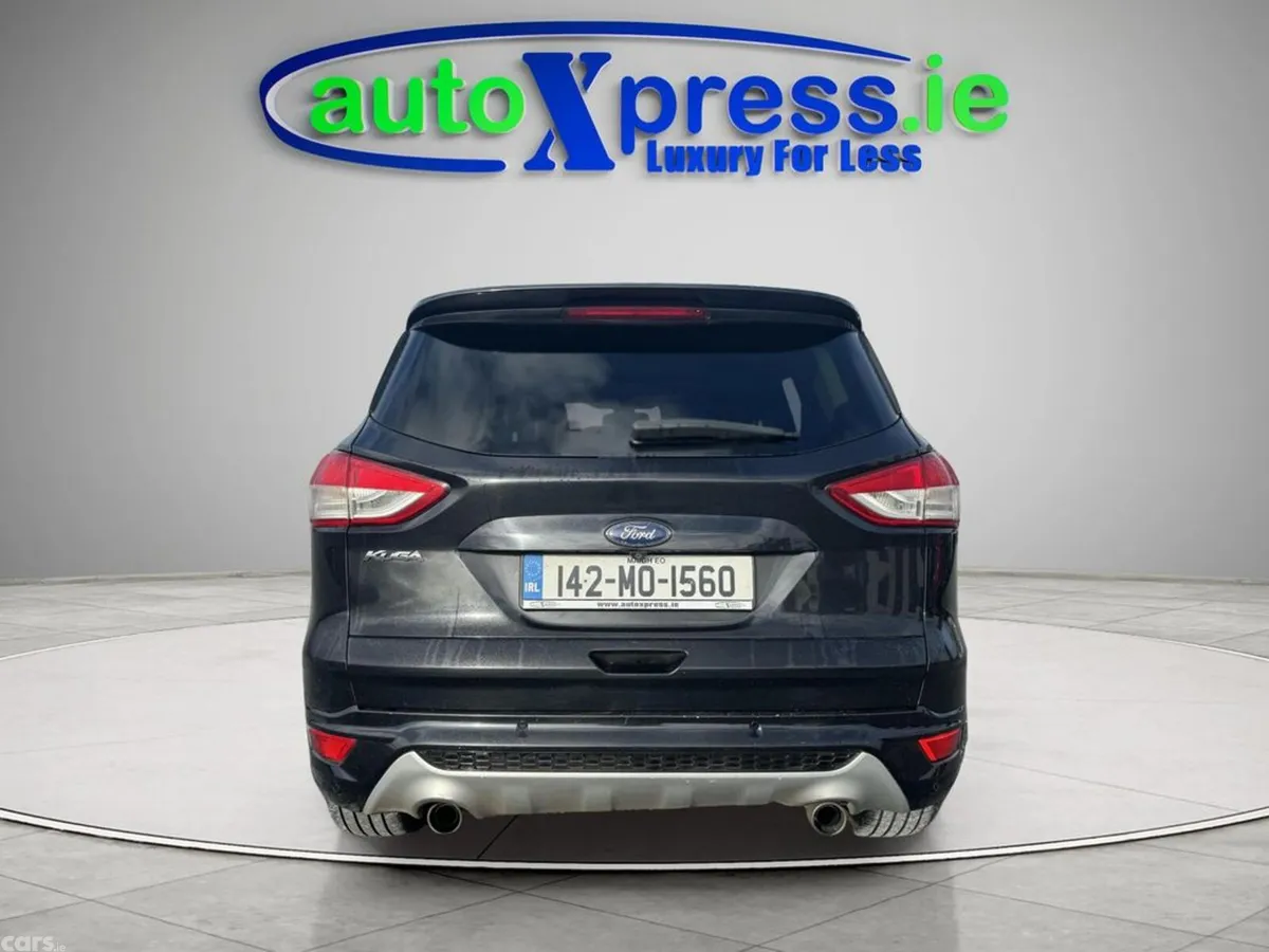 Ford Kuga MPV, Diesel, 2014, Black