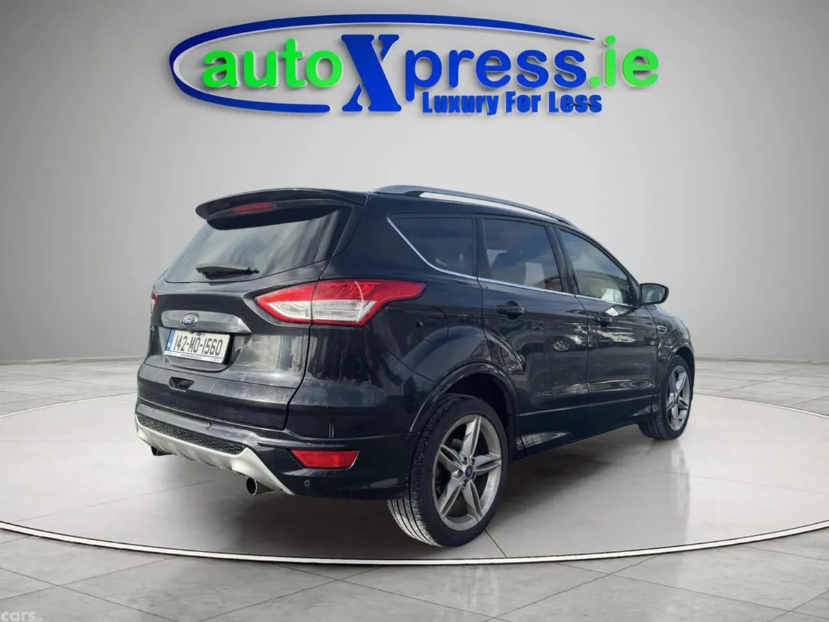Ford Kuga MPV, Diesel, 2014, Black