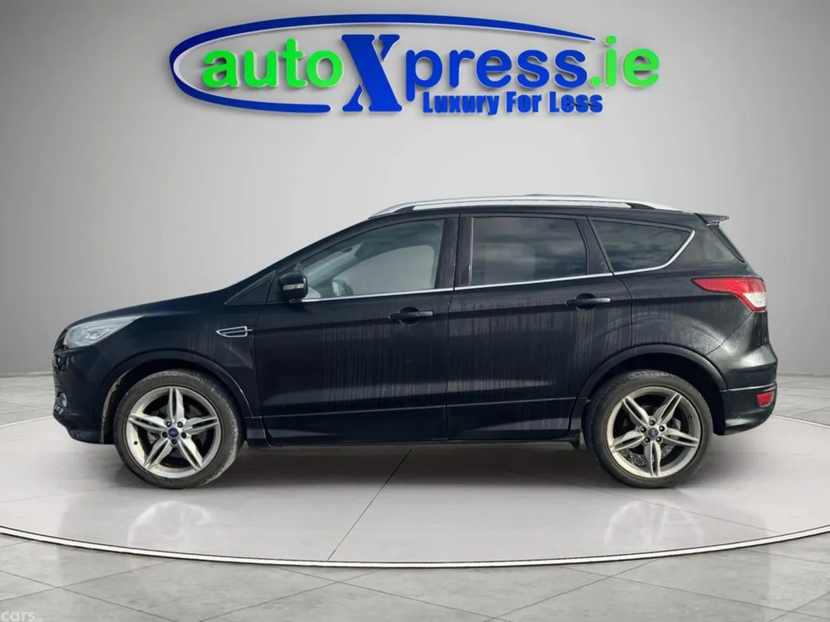 Ford Kuga MPV, Diesel, 2014, Black