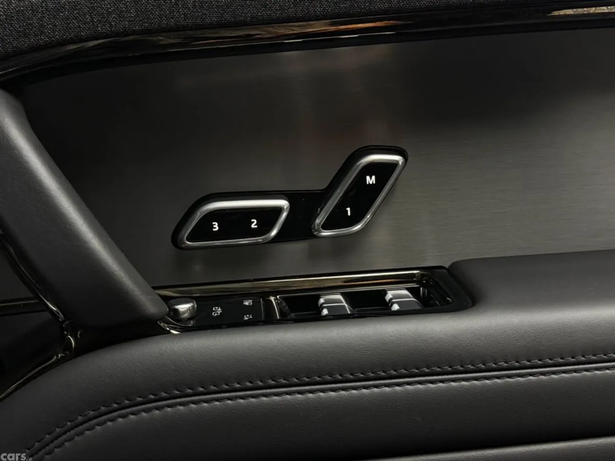 Land Rover Range Rover Sport SUV, Petrol Plug-in Hybrid, 2024, Blue