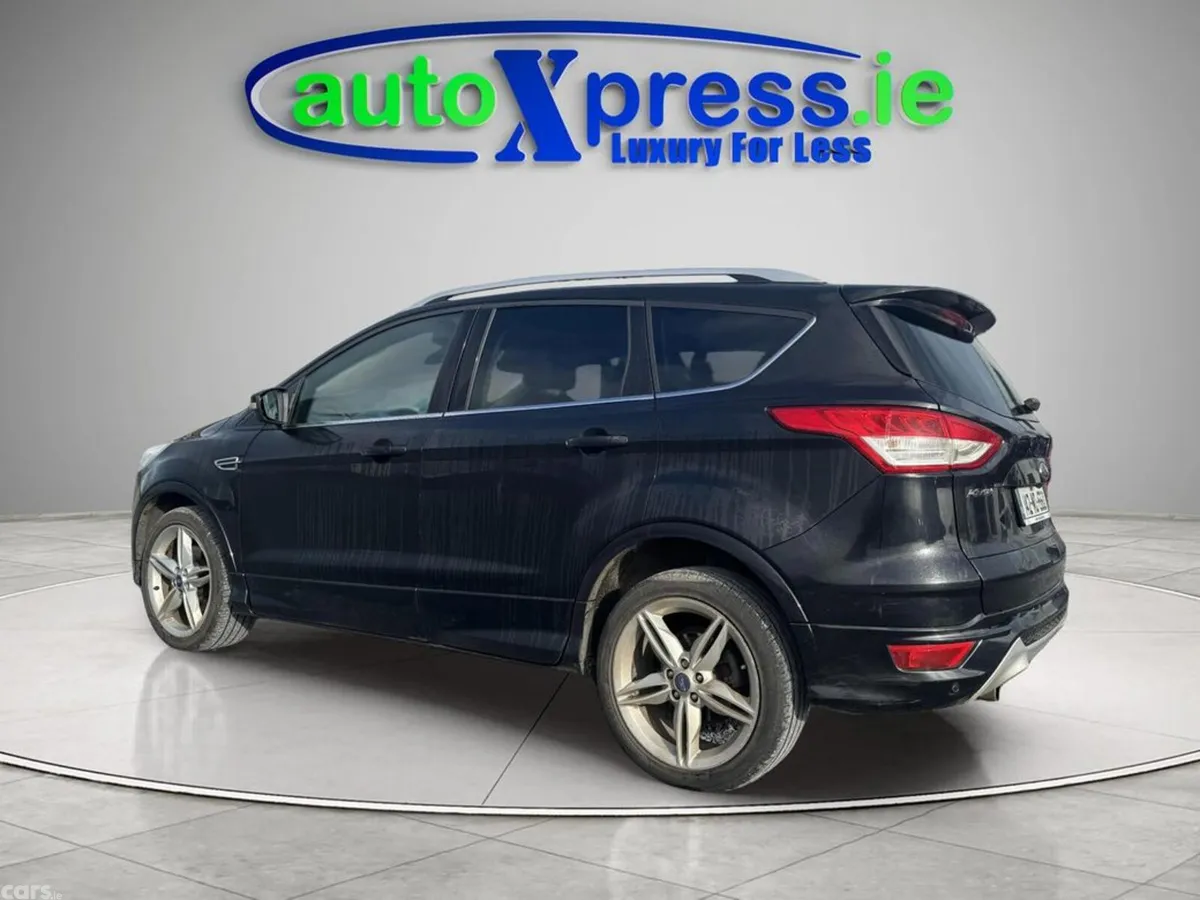 Ford Kuga MPV, Diesel, 2014, Black