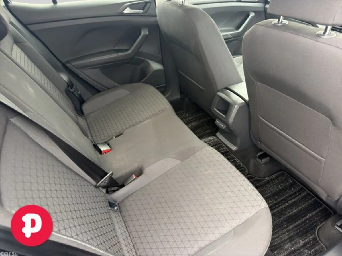Volkswagen T-Cross MPV, Petrol, 2024, Blue
