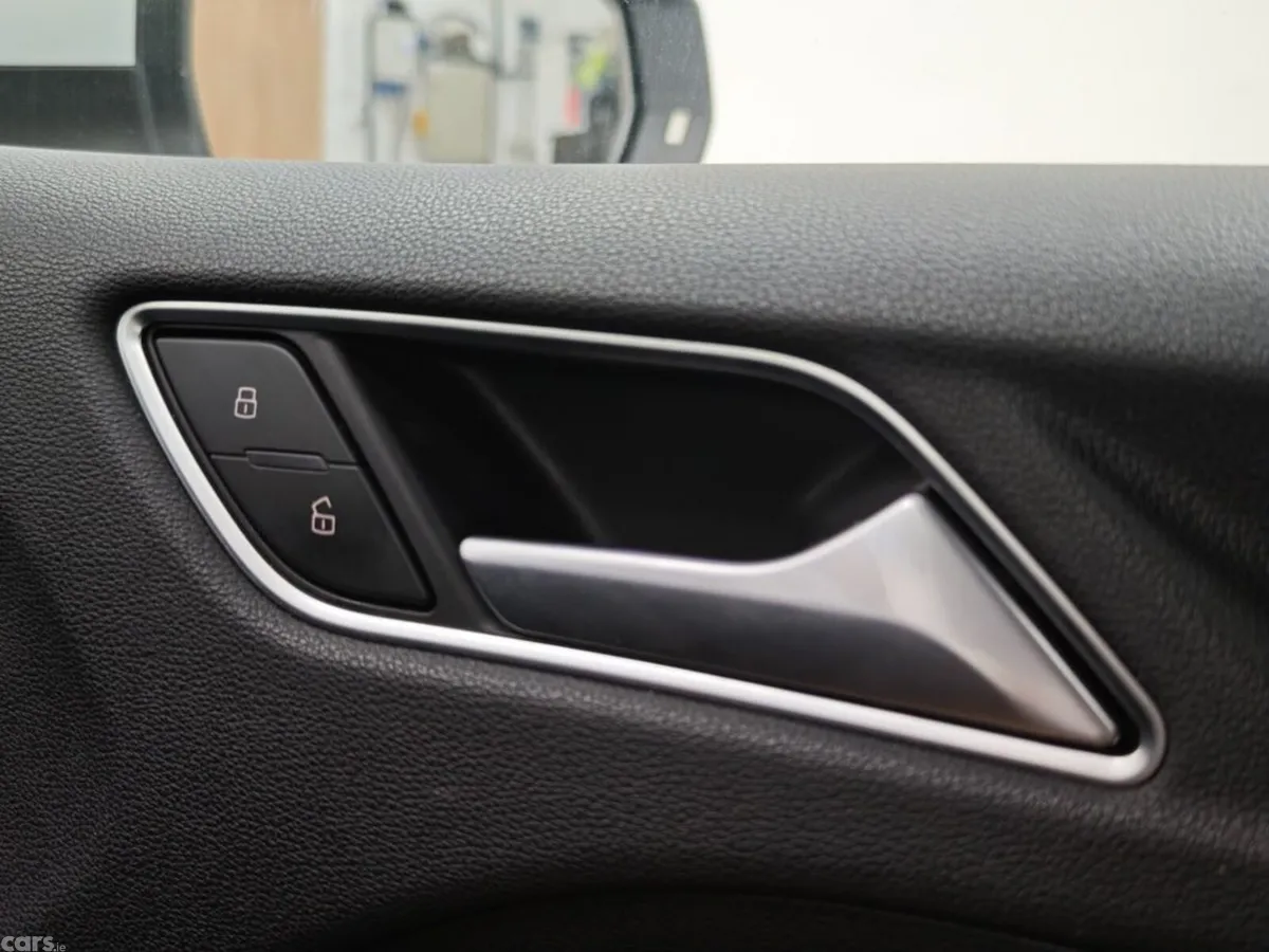 Audi A3 Saloon, Petrol, 2015, White