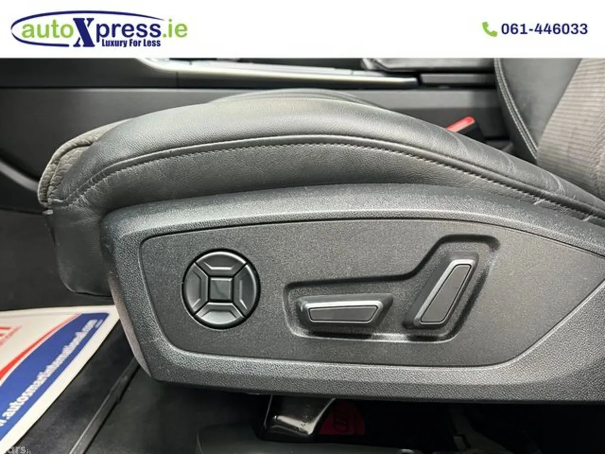 Audi A6 Saloon, Diesel, 2019, Grey