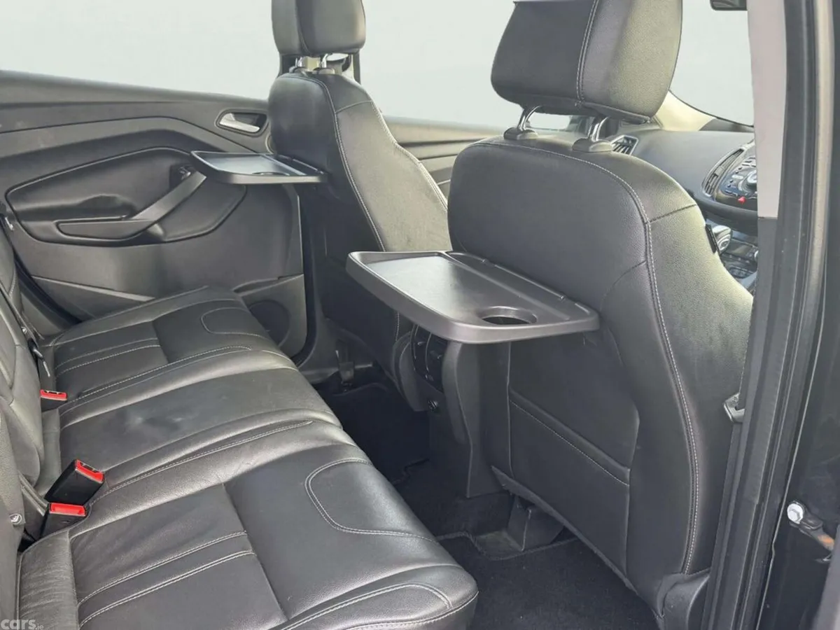 Ford Kuga MPV, Diesel, 2014, Black
