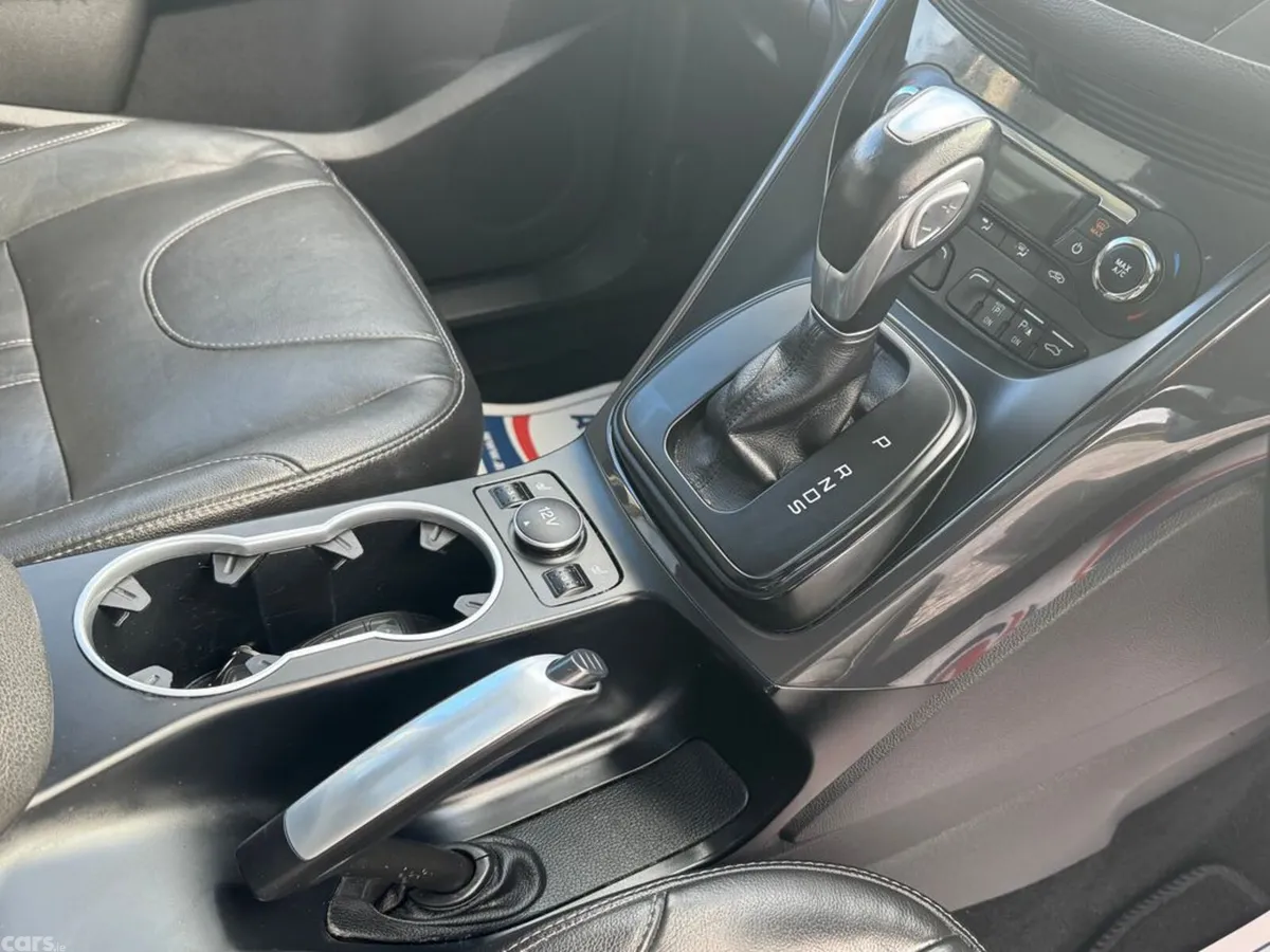 Ford Kuga MPV, Diesel, 2014, Black