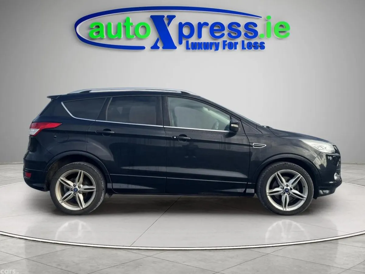 Ford Kuga MPV, Diesel, 2014, Black