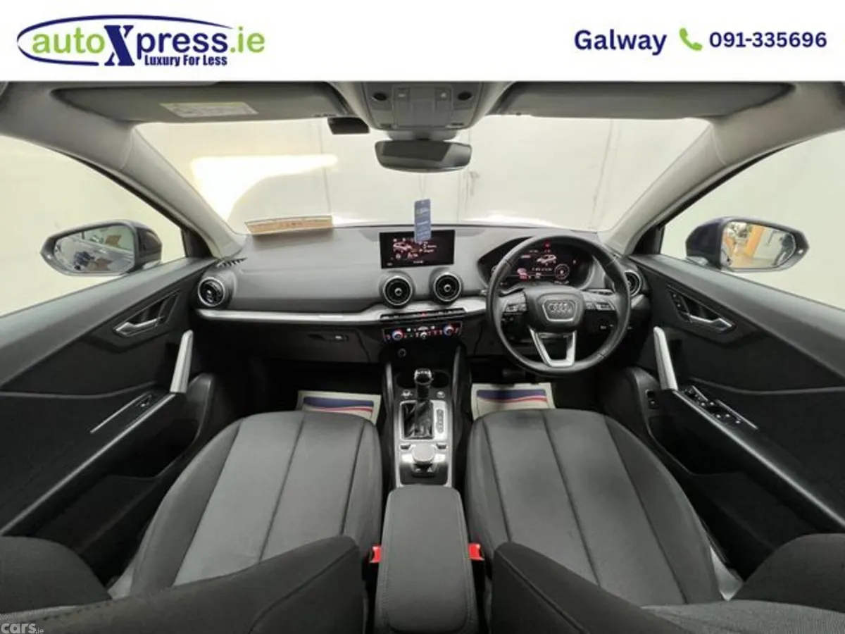 Audi Q2 Hatchback, Petrol, 2022, Blue