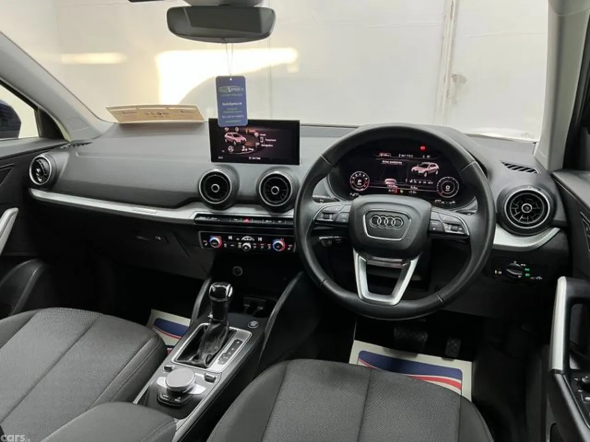Audi Q2 Hatchback, Petrol, 2022, Blue
