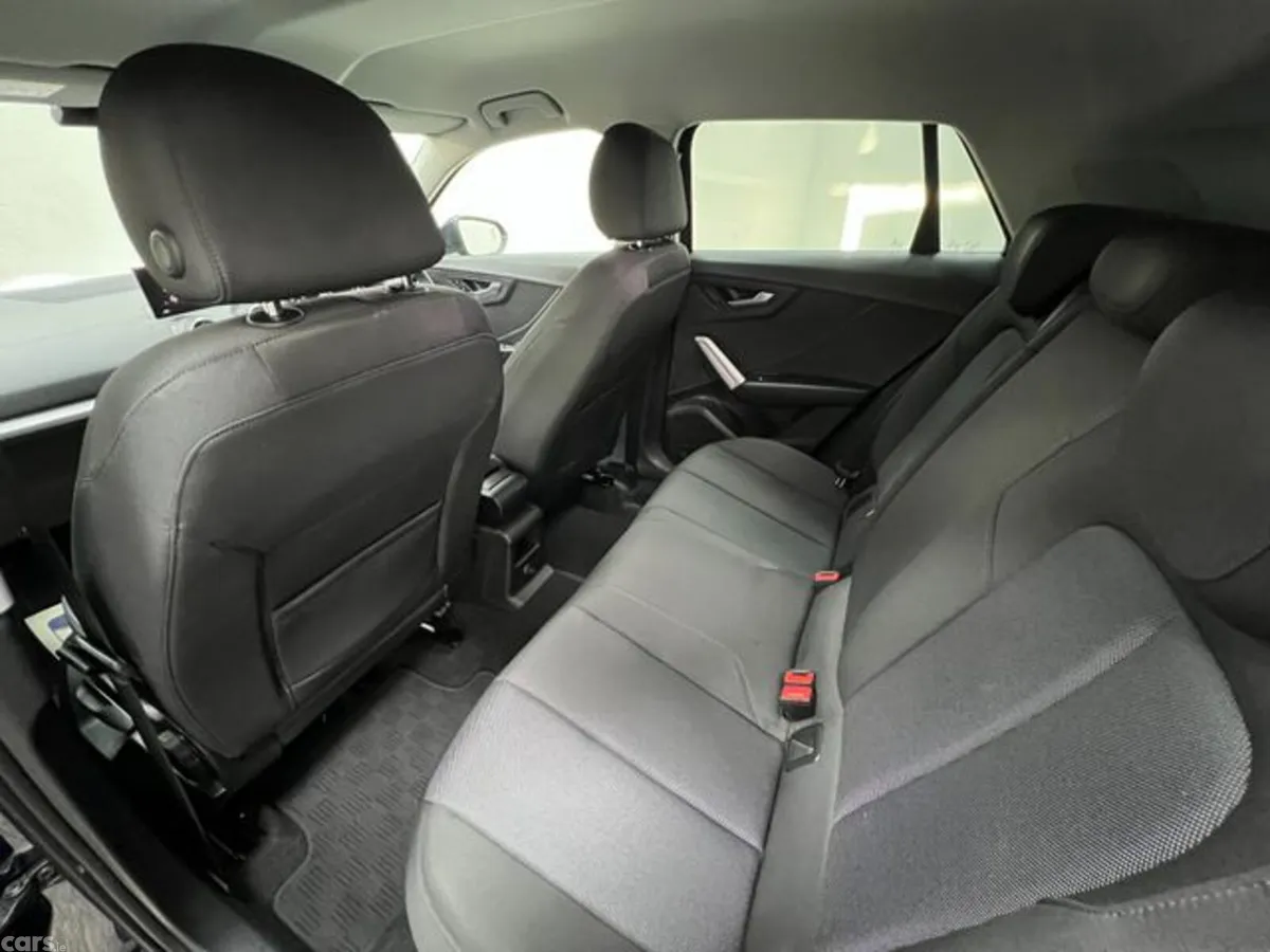 Audi Q2 Hatchback, Petrol, 2022, Blue