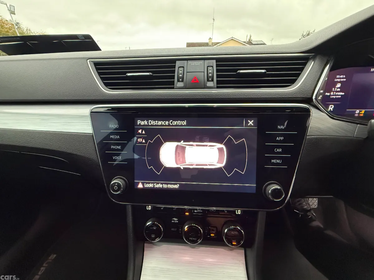 Skoda Superb Estate, Diesel, 2023, Grey