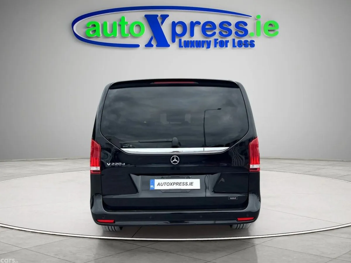 Mercedes-Benz V-Class MPV, Diesel, 2023, Black