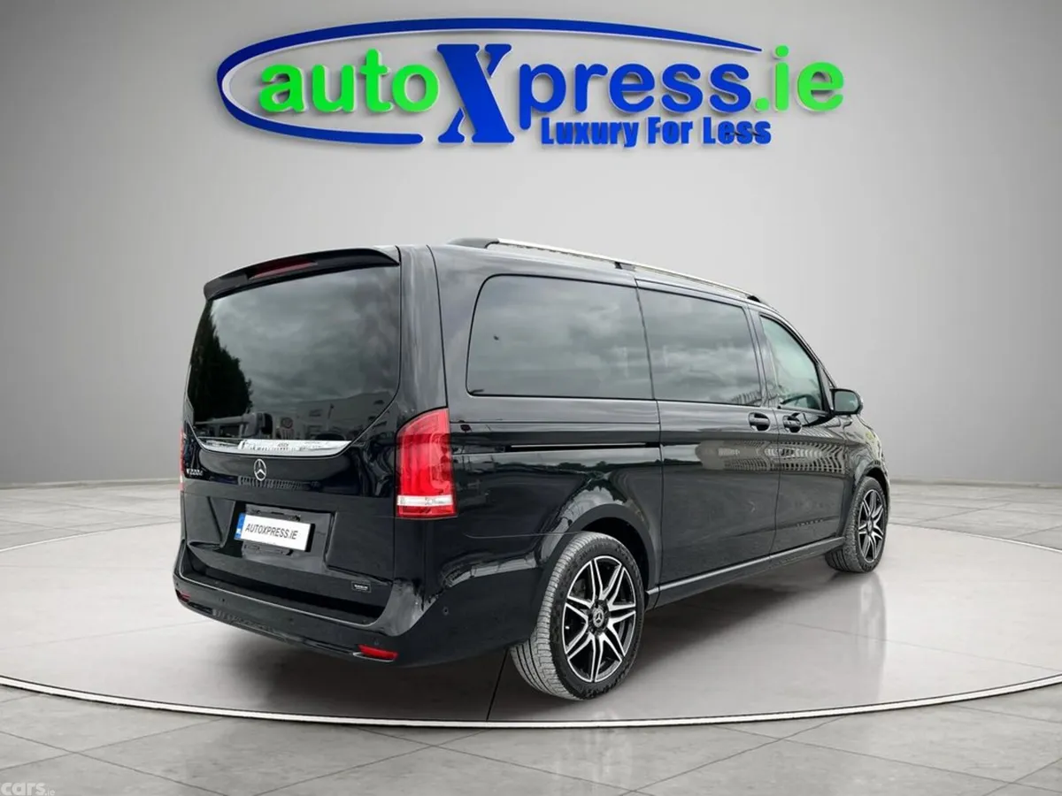 Mercedes-Benz V-Class MPV, Diesel, 2023, Black