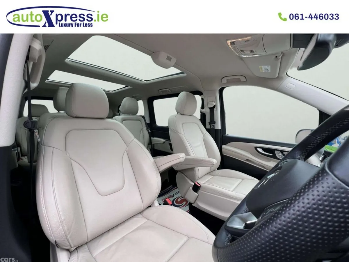 Mercedes-Benz V-Class MPV, Diesel, 2023, Black