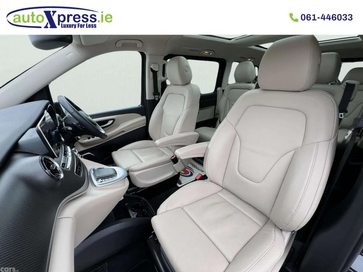 Mercedes-Benz V-Class MPV, Diesel, 2023, Black