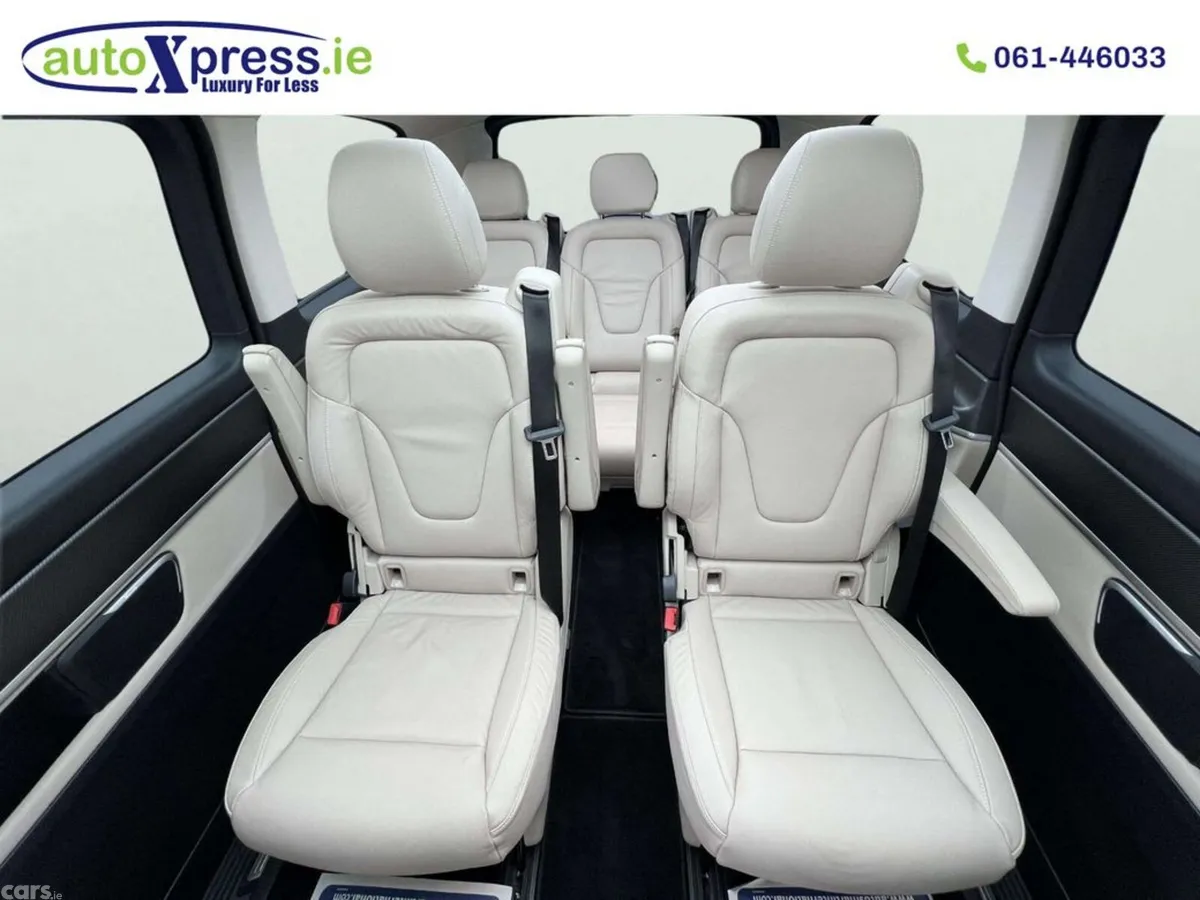 Mercedes-Benz V-Class MPV, Diesel, 2023, Black