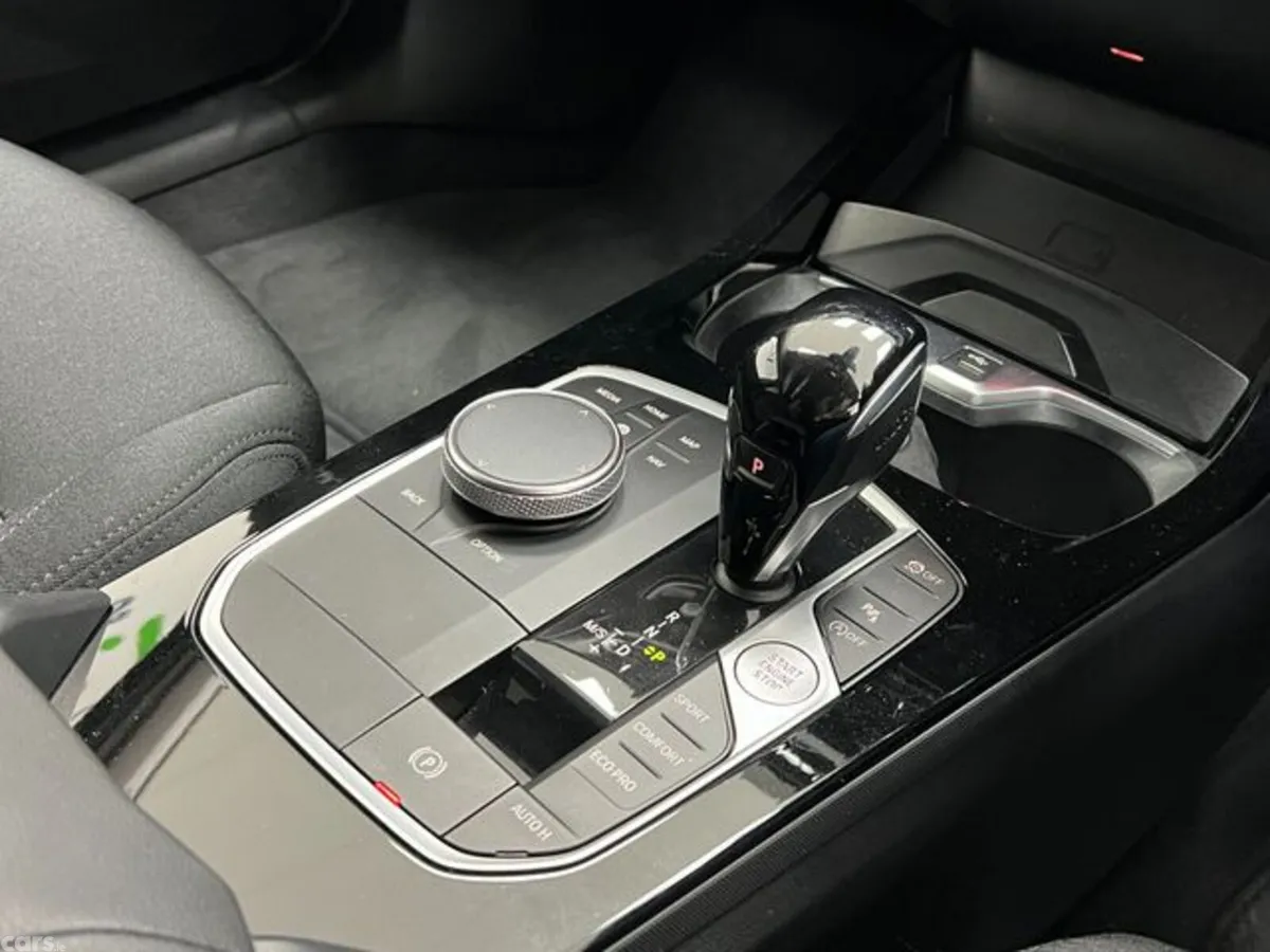 BMW 1-Series Hatchback, Diesel, 2023, White