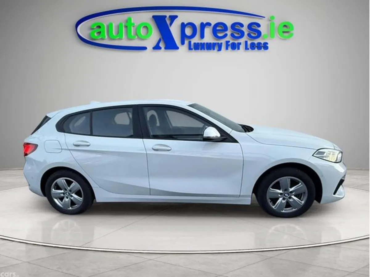 BMW 1-Series Hatchback, Diesel, 2020, White