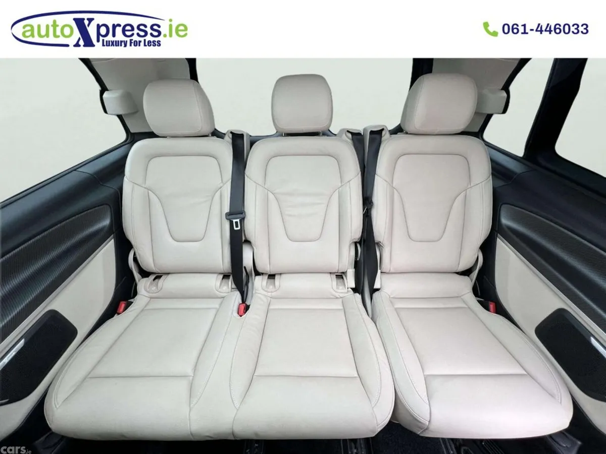Mercedes-Benz V-Class MPV, Diesel, 2023, Black