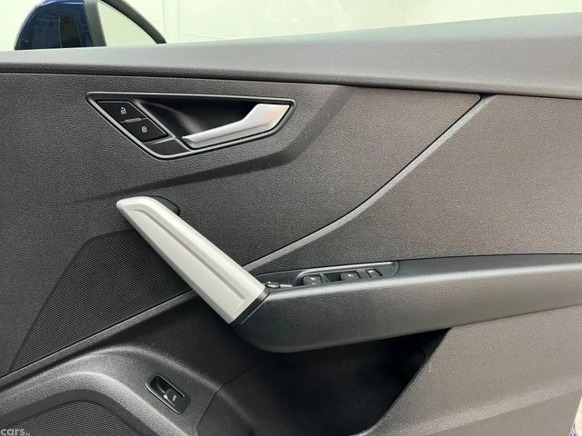 Audi Q2 Hatchback, Petrol, 2022, Blue