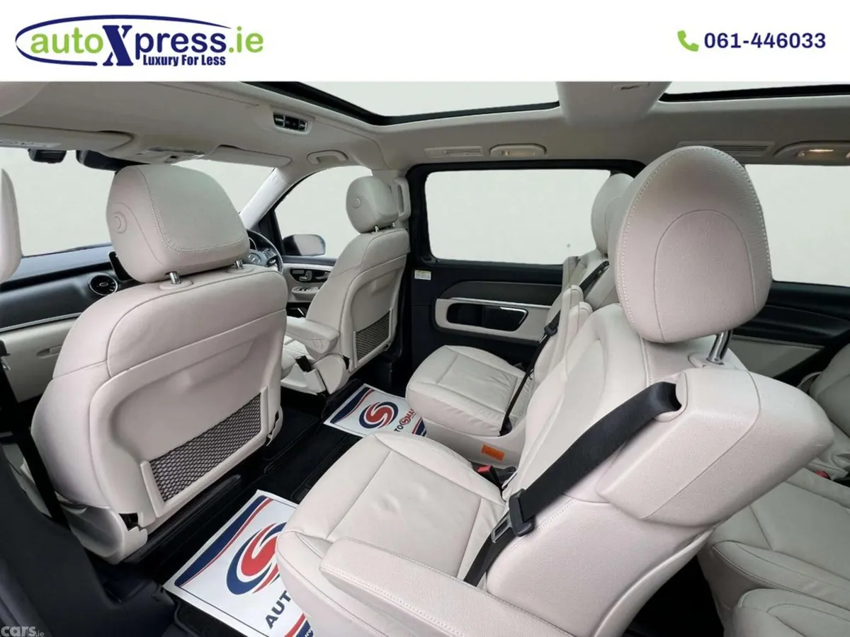 Mercedes-Benz V-Class MPV, Diesel, 2023, Black