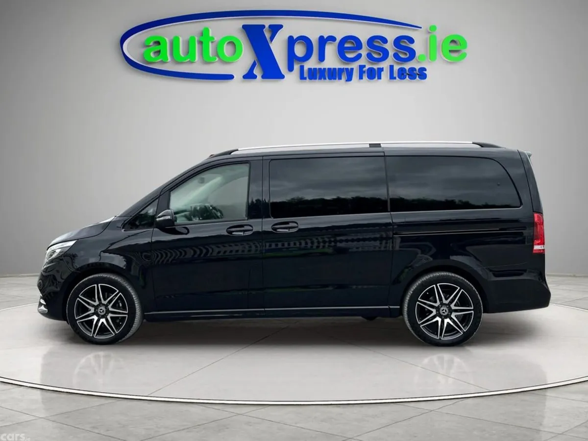 Mercedes-Benz V-Class MPV, Diesel, 2023, Black