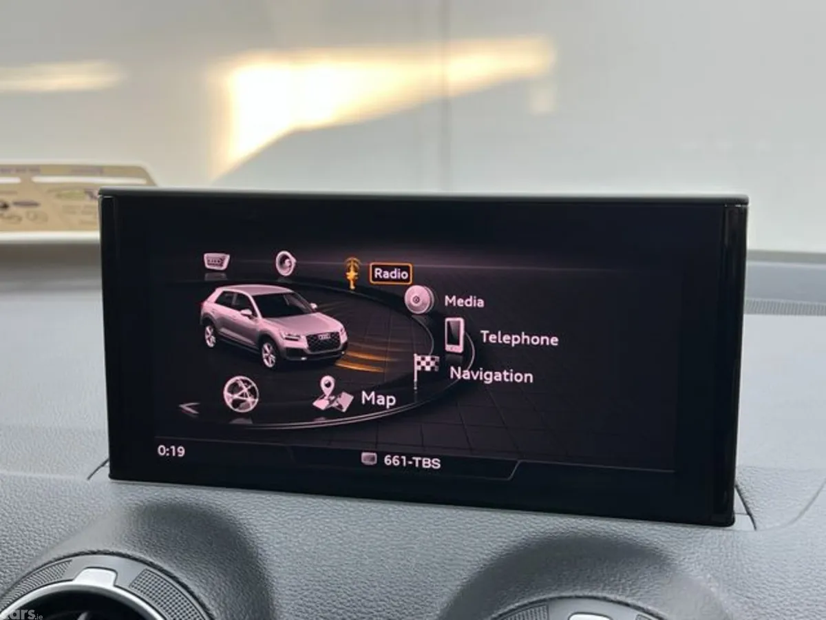 Audi Q2 Hatchback, Petrol, 2022, Blue
