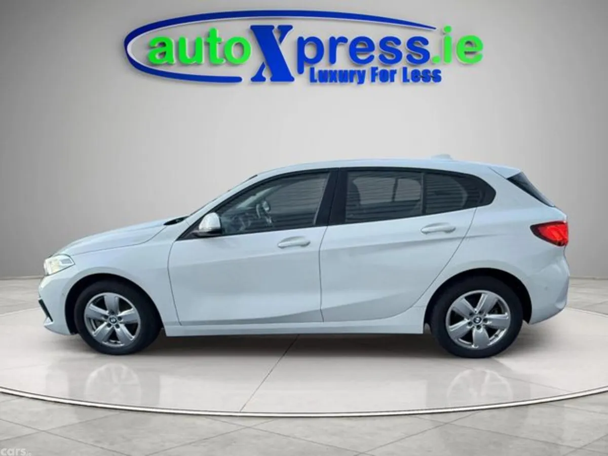 BMW 1-Series Hatchback, Diesel, 2020, White