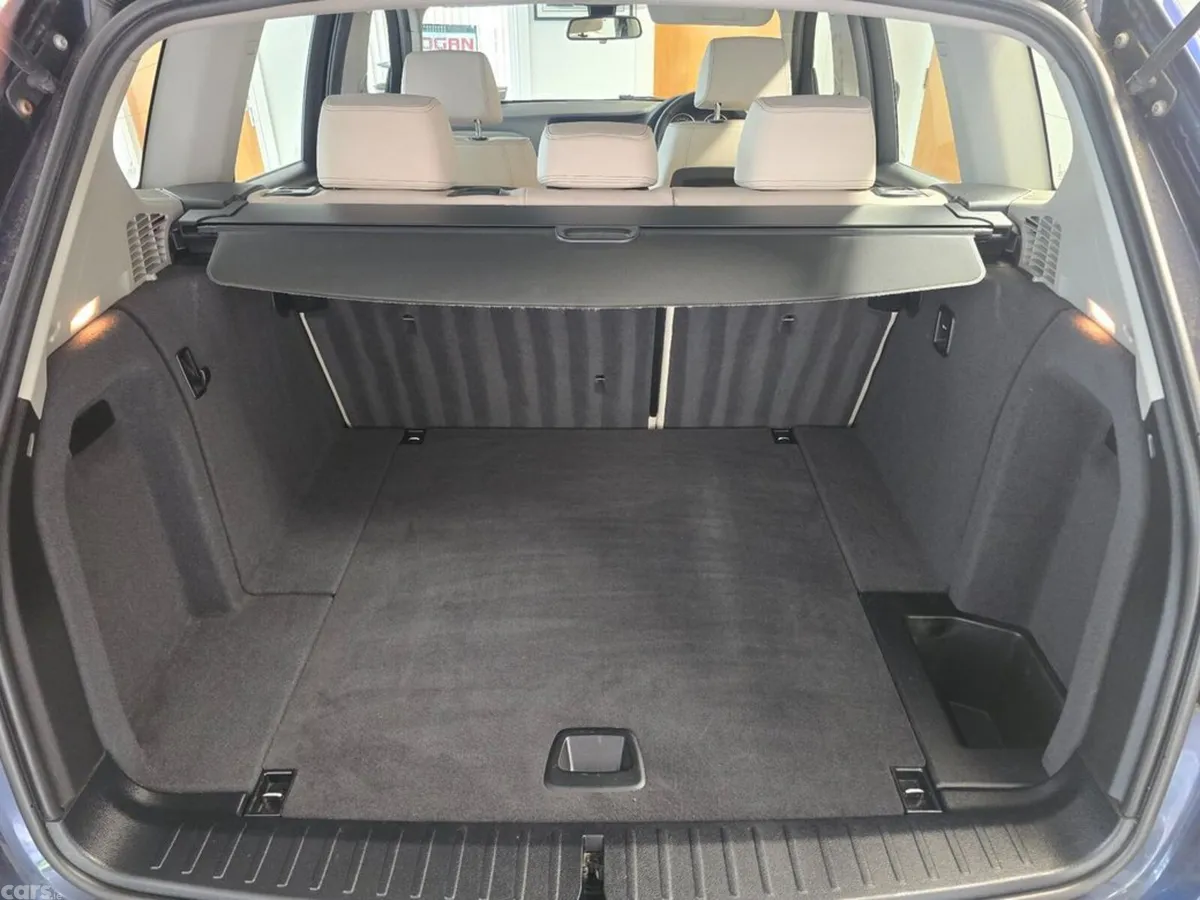 BMW X3 SUV, Diesel, 2014, Blue