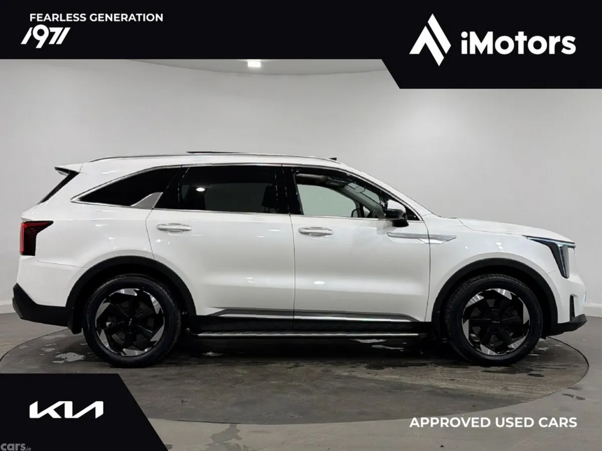 Kia Sorento SUV, Diesel, 2024, White
