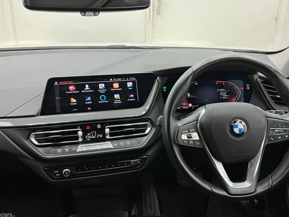 BMW 1-Series Hatchback, Diesel, 2023, White
